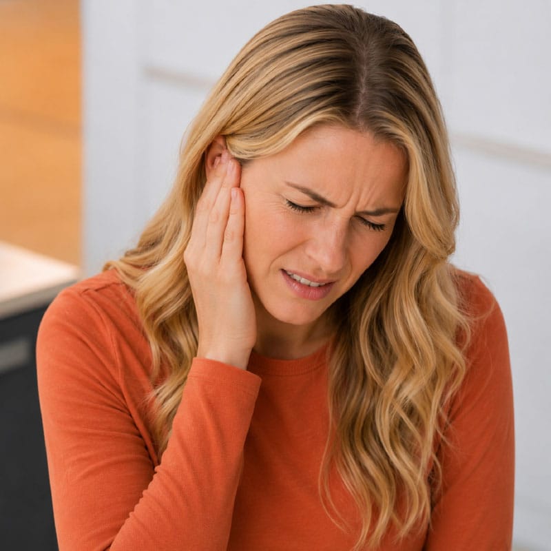Eustachian Tube Dysfunction