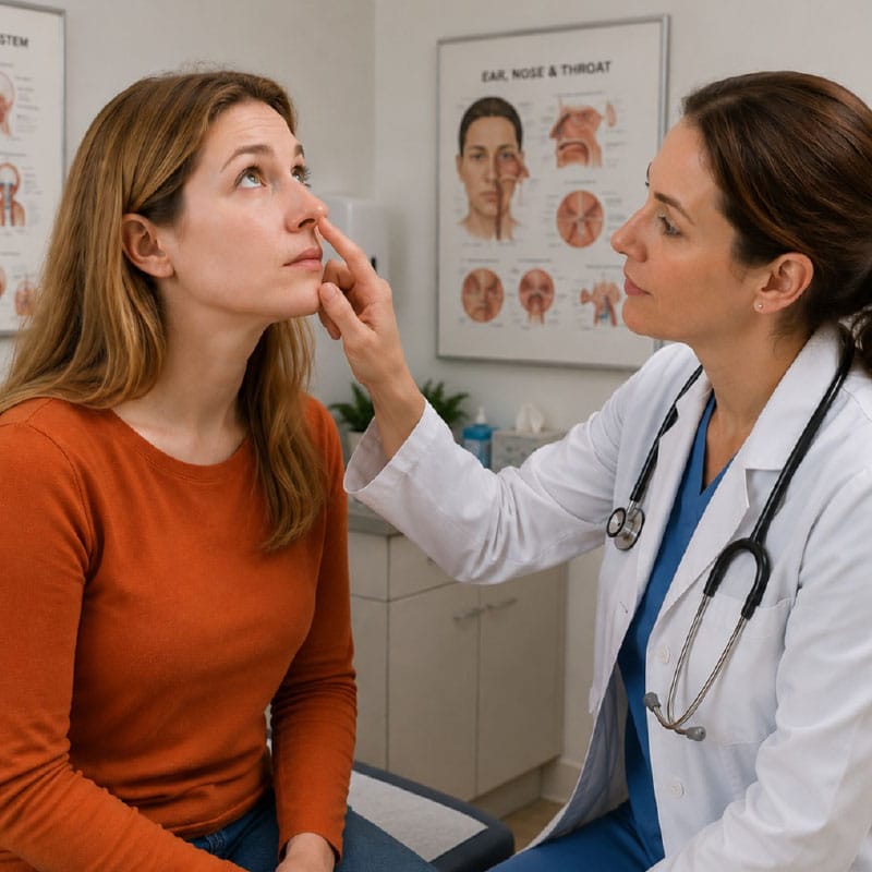 Septoplasty