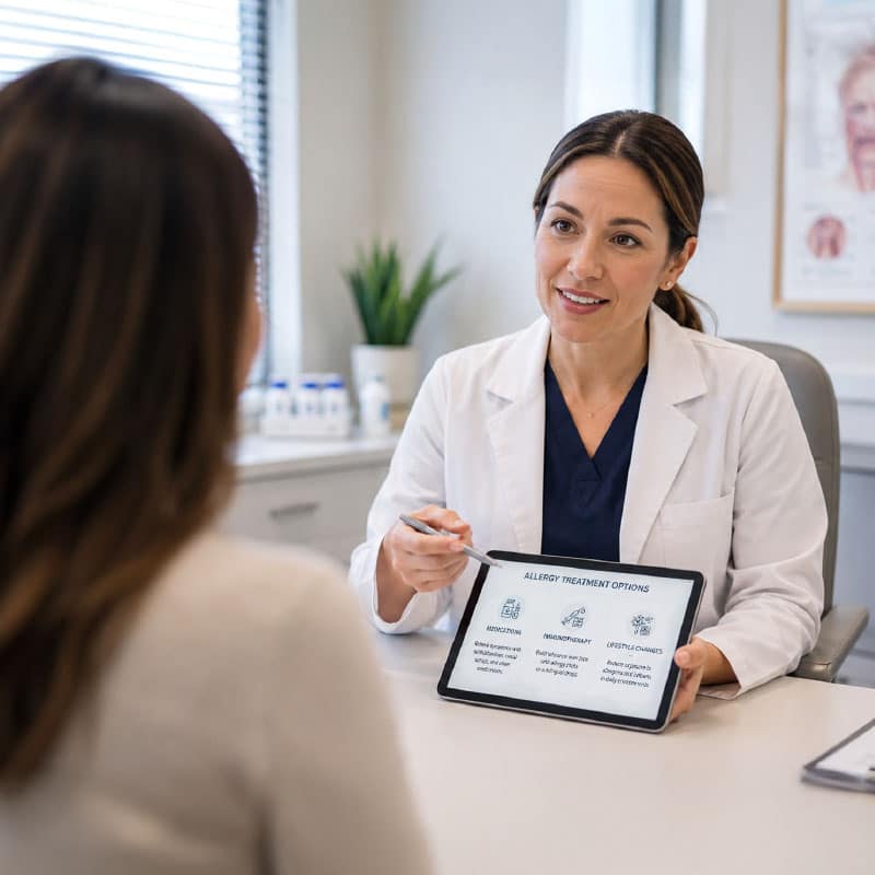 Allergy Treatment in Foley, AL