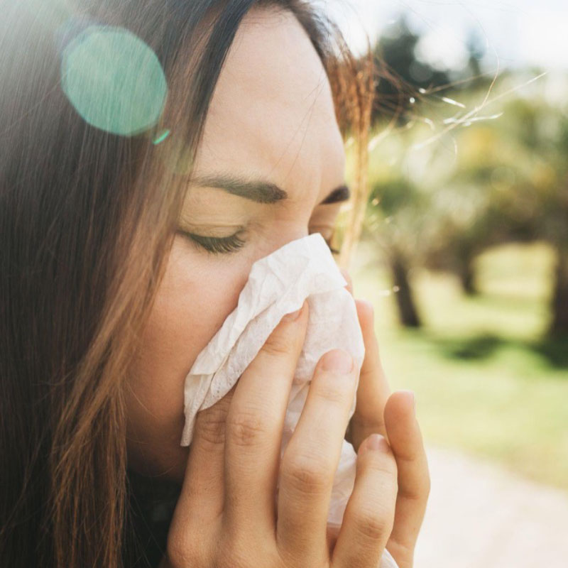 Allergy Treatment