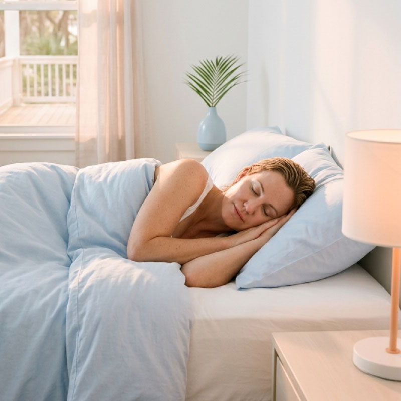 Snoring & Sleep Apnea