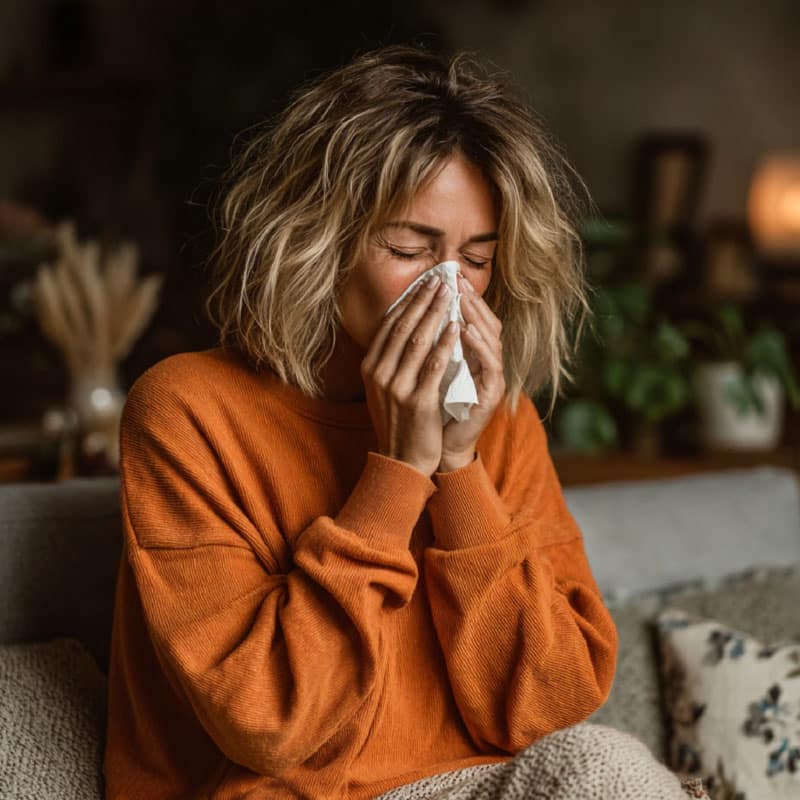 Nasal Congestion Treatment in Foley, AL