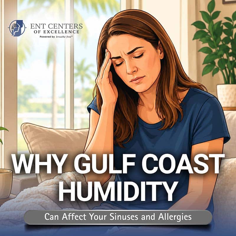 Humidity and Sinus Allergies Humidity and Sinus Allergies