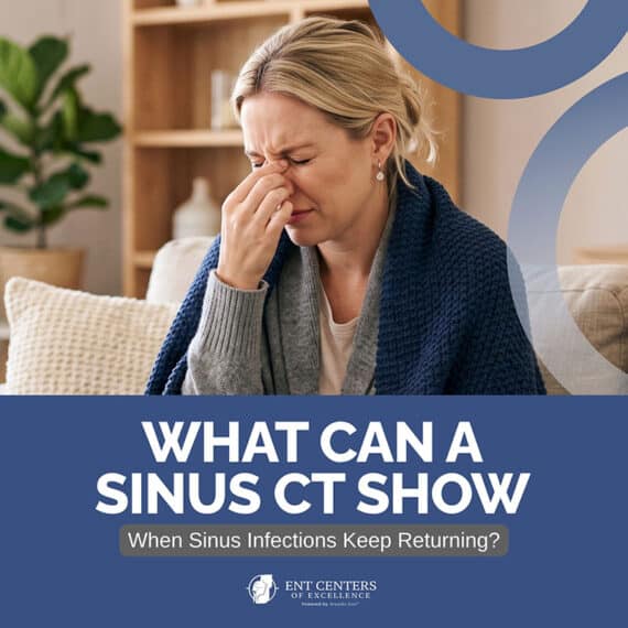 What Can a Sinus CT Show?